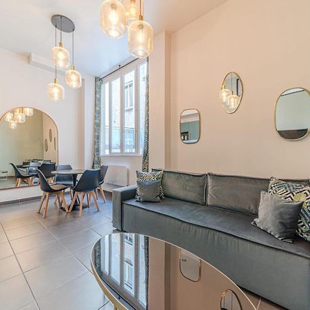 Tollet Apartment Charming 2 People Bellecour Cordeliers 리옹 외부 사진