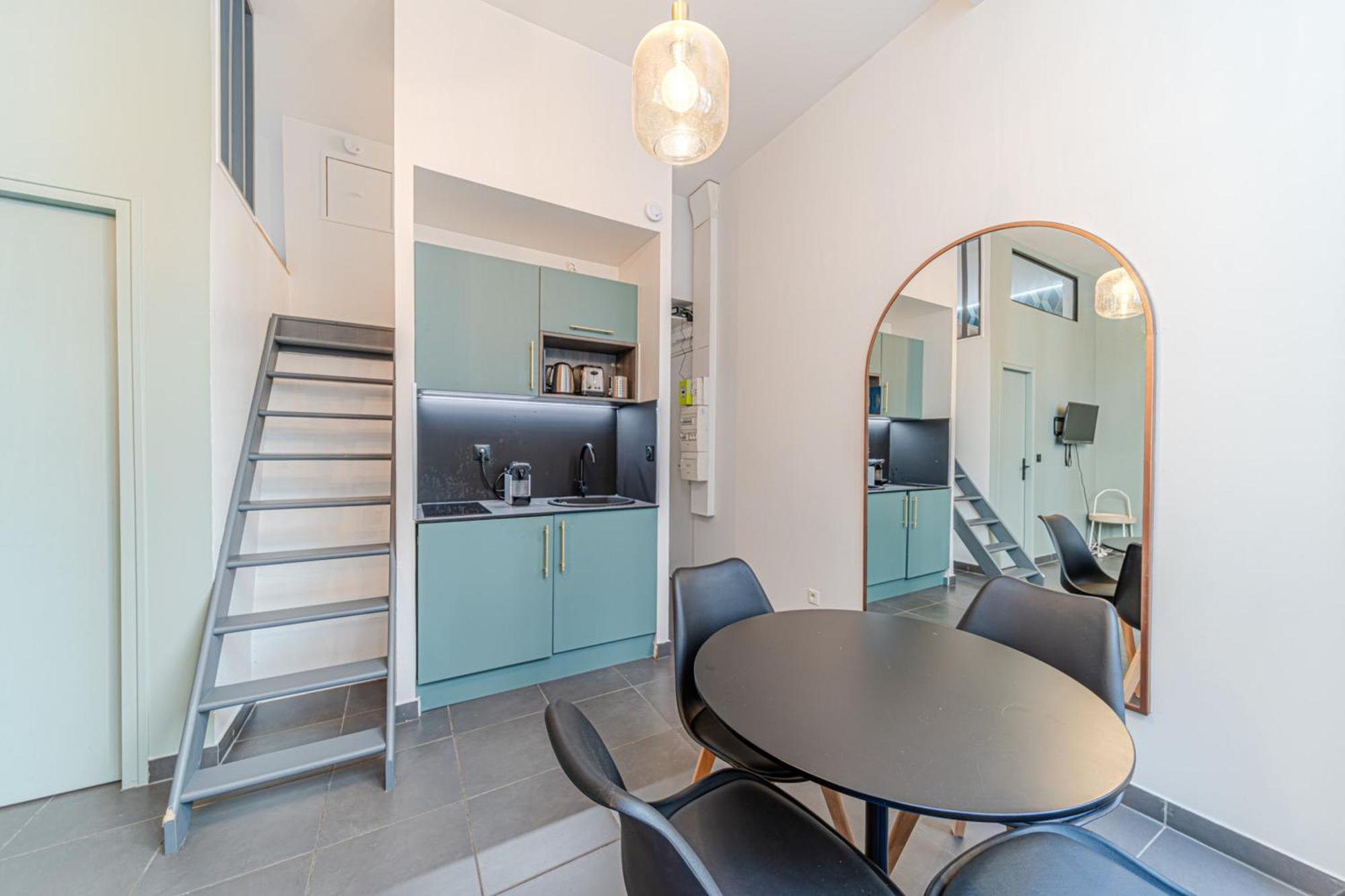 Tollet Apartment Charming 2 People Bellecour Cordeliers 리옹 외부 사진