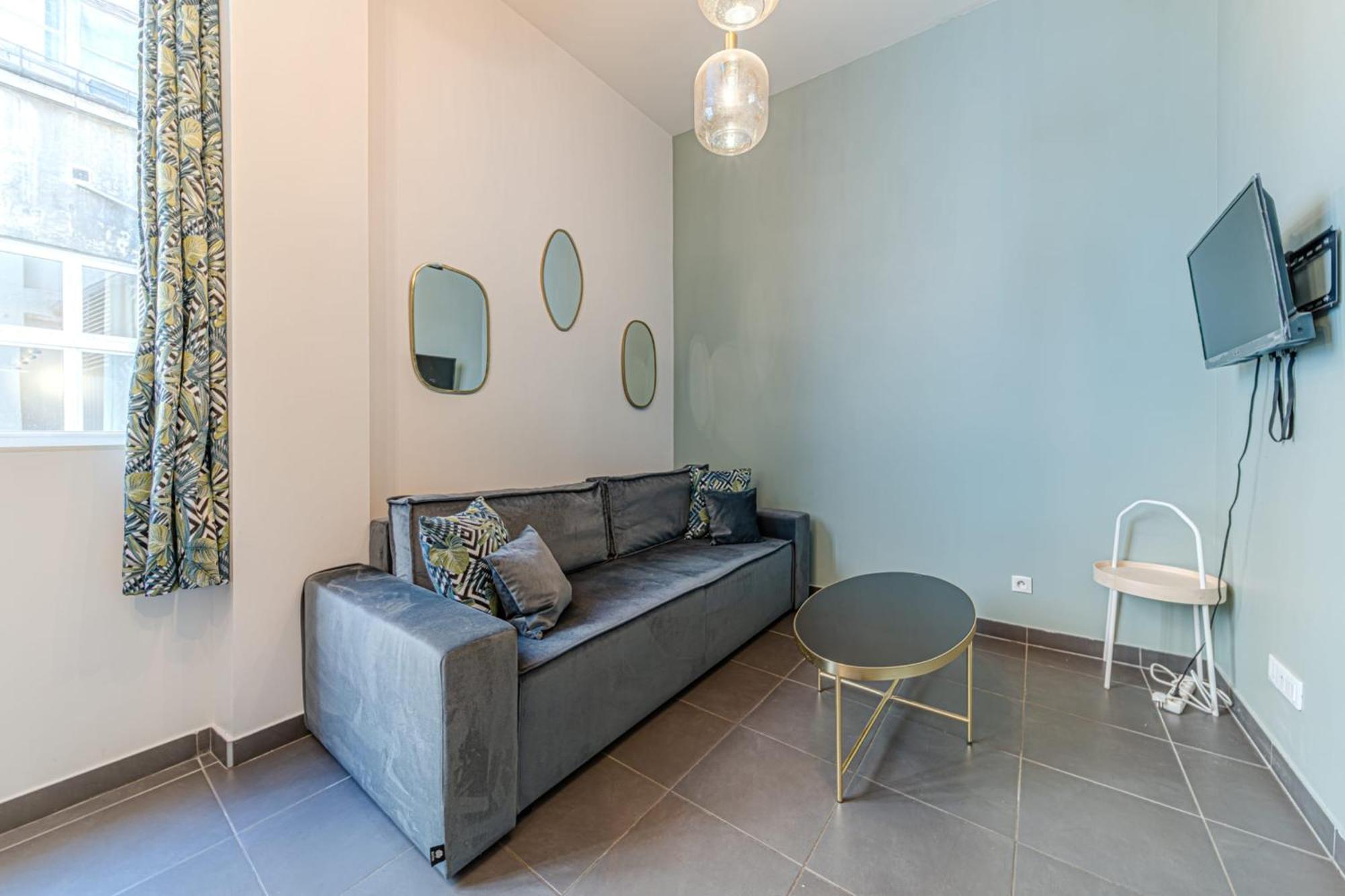 Tollet Apartment Charming 2 People Bellecour Cordeliers 리옹 외부 사진