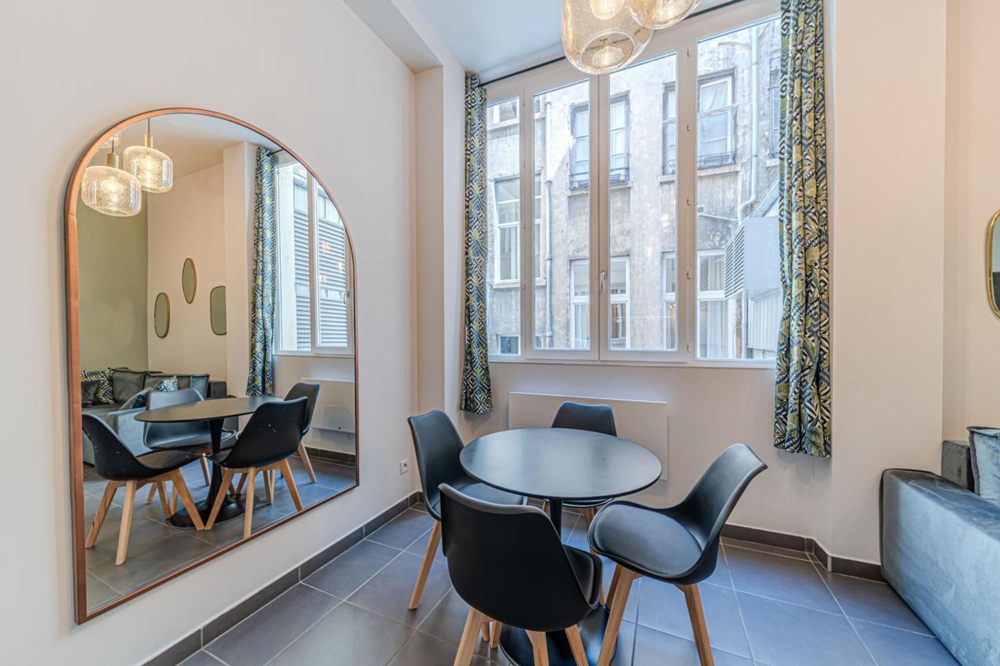 Tollet Apartment Charming 2 People Bellecour Cordeliers 리옹 외부 사진